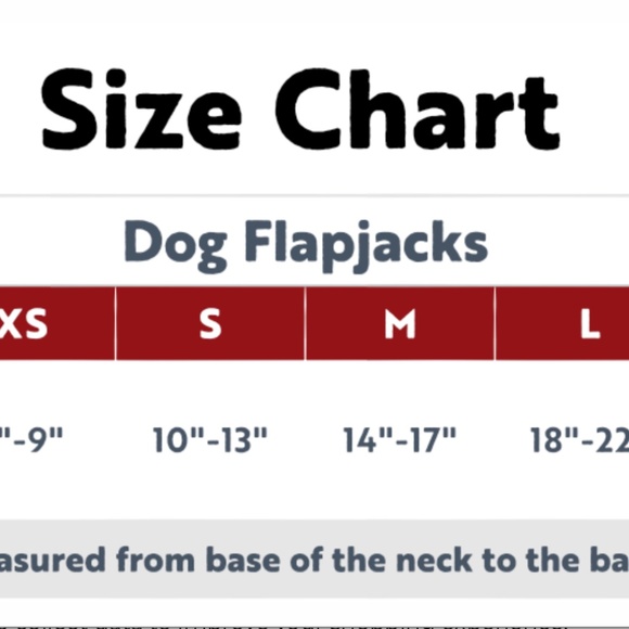 Lazy One // Family Bear Dog Onesie Flapjack - Picture 4 of 4